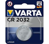'Varta Set di 3 batterie pulsante litio"Electronics CR2032 3 Volt