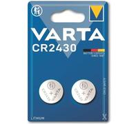 Varta Batterie 1x2 Electronic Cr 2430 One Size