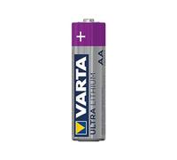 'Varta - Set di 3 Blister di 2 batterie Litio Professional litio LR6 Mignon AA