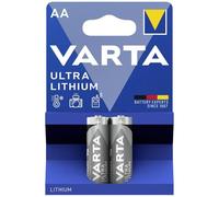 Pila Professional lithium batteria - 2 x tipo aa - li 6106301402