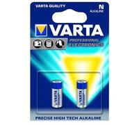 VARTA Set di 3 blister da 2 batterie alcaline "Professional Electronics" Lady / N / LR1