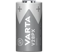 Varta SILVER Cylindr.V28PX/4SR44 Bl1 Batteria per fotocamera 4SR44 Ossido