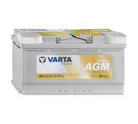 Batteria auto VARTA AGM G14 95AH 850 L5 595901085 Start-Stop Battery 12v Silver