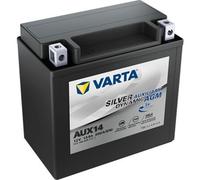 VARTA SILVER dynamic Aux 513106020G412 Batteria Avviamento