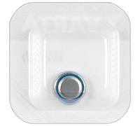 VARTA 377 - Cella a bottone in ossido di argento, V 377, 23 mAh, 6,8 x 2,6 m