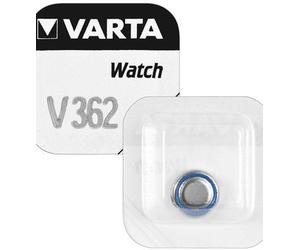 Varta SR721 SW/SR58/V362 1BL Batteria monouso Ossido d'argento (S) NEW