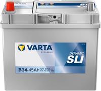 Varta Starter batterie BLUE dynamic (5451580333132)