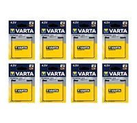 Varta Superlife 3R12 Normale Batteria Piatta 1er Pacco Sciolto