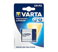 Varta T2-X1-706074 - Batteria al litio CR-P2, 6 V, colore: Argento
