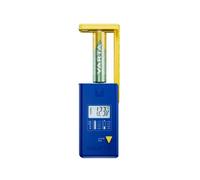 VAR BATTERY TEST - Tester per batterie a bottone e rotonde, digitale