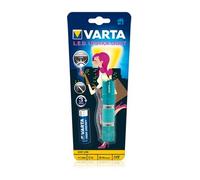 Varta LED Lipstick Light Rosa, Turchese Torcia a mano