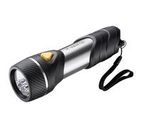 VARTA - Torcia Day Light Multi LED F30 con 14 LED 2 Pile D Torcia incluse - ideale per uso domestico, campeggio, pesca, garage, emergenze, interruzion