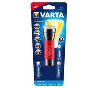 Torcia elettrica Varta 017627101421 Outdoor Sports F10 Giallo e Nero