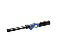 VAR WFM F20R - Torcia a LED Work Flex multifunzione, F20R, 100 lm, IP54, batter