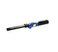 VAR WFM F20R - Torcia a LED Work Flex multifunzione, F20R, 100 lm, IP54, batter