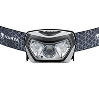 VAR OS H30R - Lampada frontale a LED, H30R Pro con batteria ricaricabile