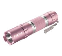 VARTA Torcia LED elegant, Lipstick Light, alluminio, impugnatura gommata