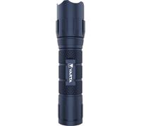 VARTA Torcia LED, Flashlight F20, lampada, per uso domestico, in alluminio antiurto, due modalità di illuminazione, fascio luminoso focalizzabile in modo continuo, non attrezzata