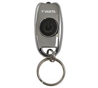 VARTA Torcia portachiave METAL KEY (+2CR2016)