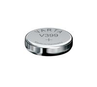 Varta Type: Batterie per orologio V399 tensione: 1,55 V dimensioni: 2,7 mm diametro: 9,5 mm, blister, punto pda