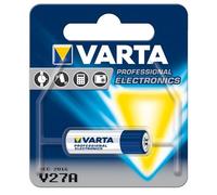 V27A Batteria monouso LR27A Alcalino Batteria monouso, LR27A, Alcalino, 12 V, 1 pz, 19 mAh