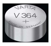 Varta v 364 Batteria monouso Alcalino NEW