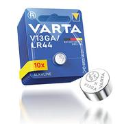 Varta V13GA / LR 44 Batteria alcalina - confezione da 10