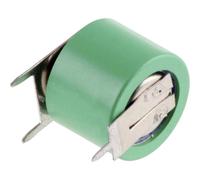 Varta V2/40H-SLF ++/- Batteria ricaricabile a bottone 40H NiMH 43 mAh 2.4 V 1