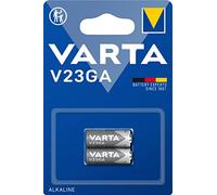 Varta ALKALINE V23GA (Batteria Speciale, 12V) Blister da 2