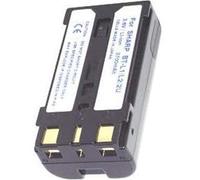 Varta V273 - Batteria agli ioni di litio, 3,6 V, 2700 mAh, per Sharp