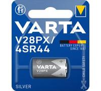 Varta -V28PX (Varta Batterie Electronics V28PX 4SR44) NEW