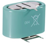 Varta V3/150H-SLF ++/- Batteria ricaricabile a bottone 150H NiMH 150 mAh 3.6 V