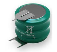 Varta V3/250H-SLF ++/- Batteria ricaricabile a bottone 250H NiMH 250 mAh 3.6 V