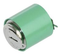 Varta V3/80H-S print Batteria ricaricabile a bottone 80H NiMH 80 mAh 3.6 V 1