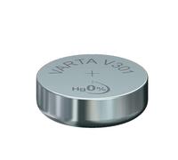 Varta V301, SR43, 386E, SR43SW, 301101111, Batteria a Bottone per Orologio, Specialistica, Ossido d'Argento, 1.55 Volts, diametro 11.6 mm, altezza 4.2 mm, Confezione 1 Pila