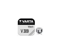 VAR 309 - Cella a bottone in ossido di argento, V 309, 70 mAh, 7,9 x 5,4 m
