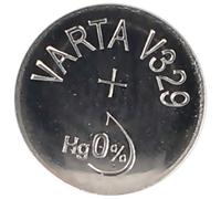 Varta V329 Batteria Orologio 1.55V