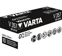 Batteria a bottone V357 Varta