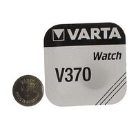 Varta V370 Argento-Ossido 1.55V batteria non-ricaricabile