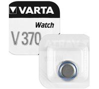 Varta V370/SR69 - Pila a bottone all'ossido d'argento, per orologio