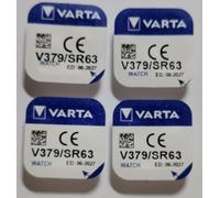 Varta V379 Single-use battery Ossido d'argento (S) 1,55 V