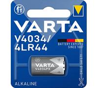 VAR V4034 - Batteria alcalina, professionale, 476 A, 1 pezzo