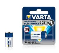 Varta -V4034PX (Varta Electronics V4034PX kamerabatter) NEW