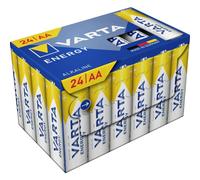 Varta VARTA Energy AA Cube Pack24 Batteria Stilo (AA) 1.5 V 24 pz.
