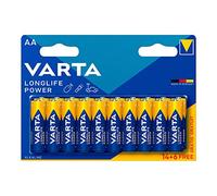 VARTA - VARTA HIGH ENERGY - LR6 - MN1500 - AA - BL.14+6 FREE - 4008496748242