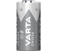 Varta VARTA LITHIUM Cylindrical CR123A OEM Batteria per fotocamera CR-123A
