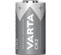 Varta VARTA LITHIUM Cylindrical CR2 Blister 2 Batteria per fotocamera CR 2