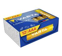 Varta VARTA Longlife AAA Cube Pack12 Batteria Ministilo (AAA)