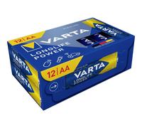 Varta VARTA Longlife Power AA Cube Pack12 Batteria Stilo (AA)