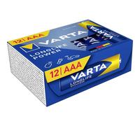 Varta VARTA Longlife Power AAA Cube Pack12 Batteria Ministilo (AAA)